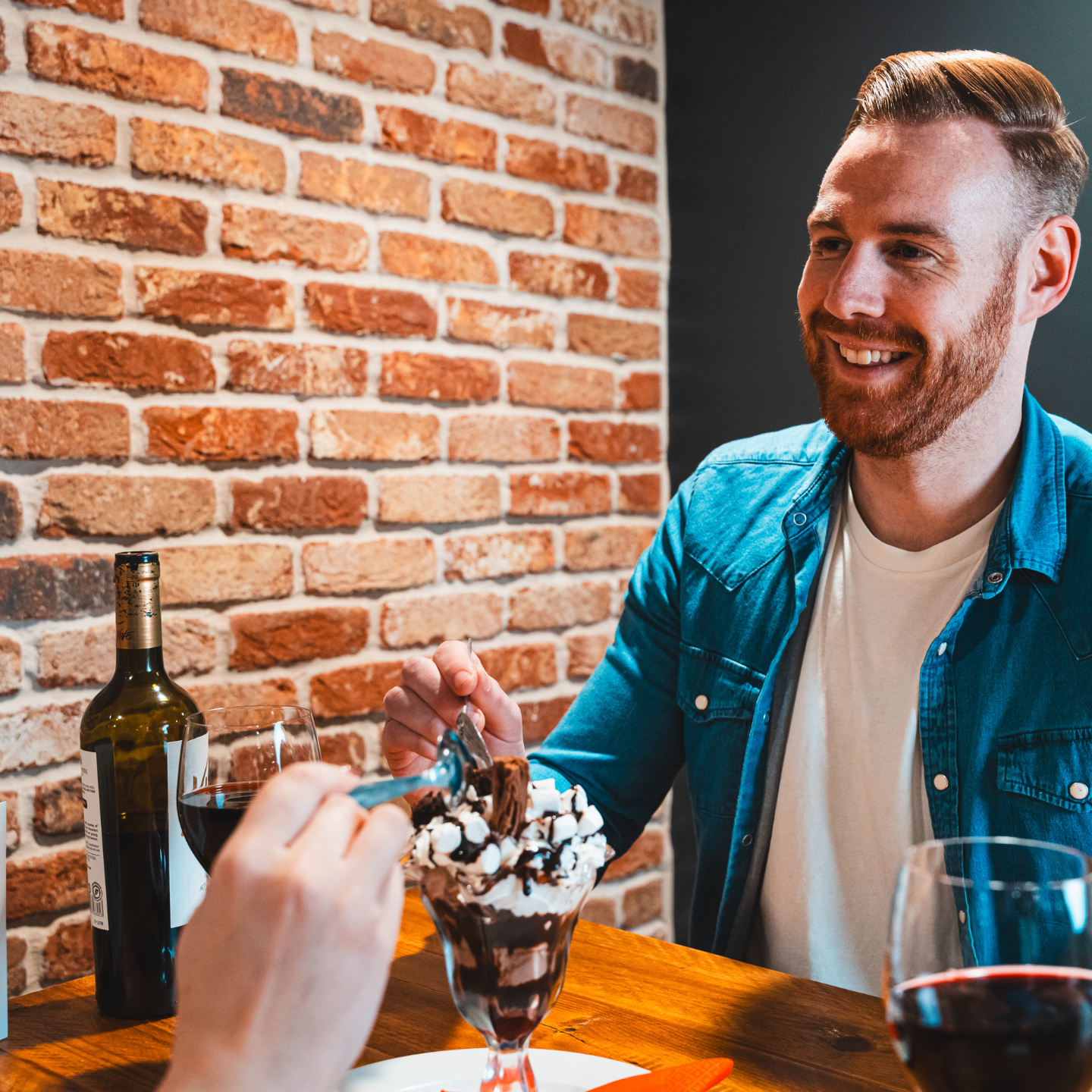 Valentine’s Weekend Dining & Treat Menu at The Old Wirral Hundred in Great Sutton