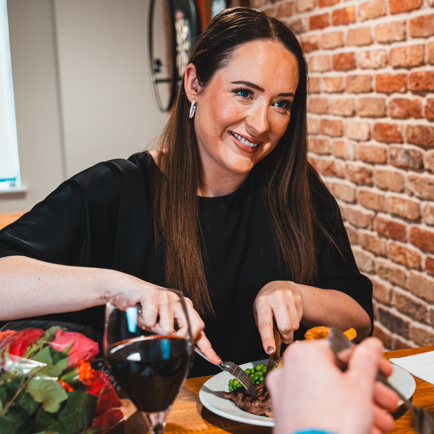 Valentine’s Weekend Dining & Treat Menu at The Old Wirral Hundred in Great Sutton