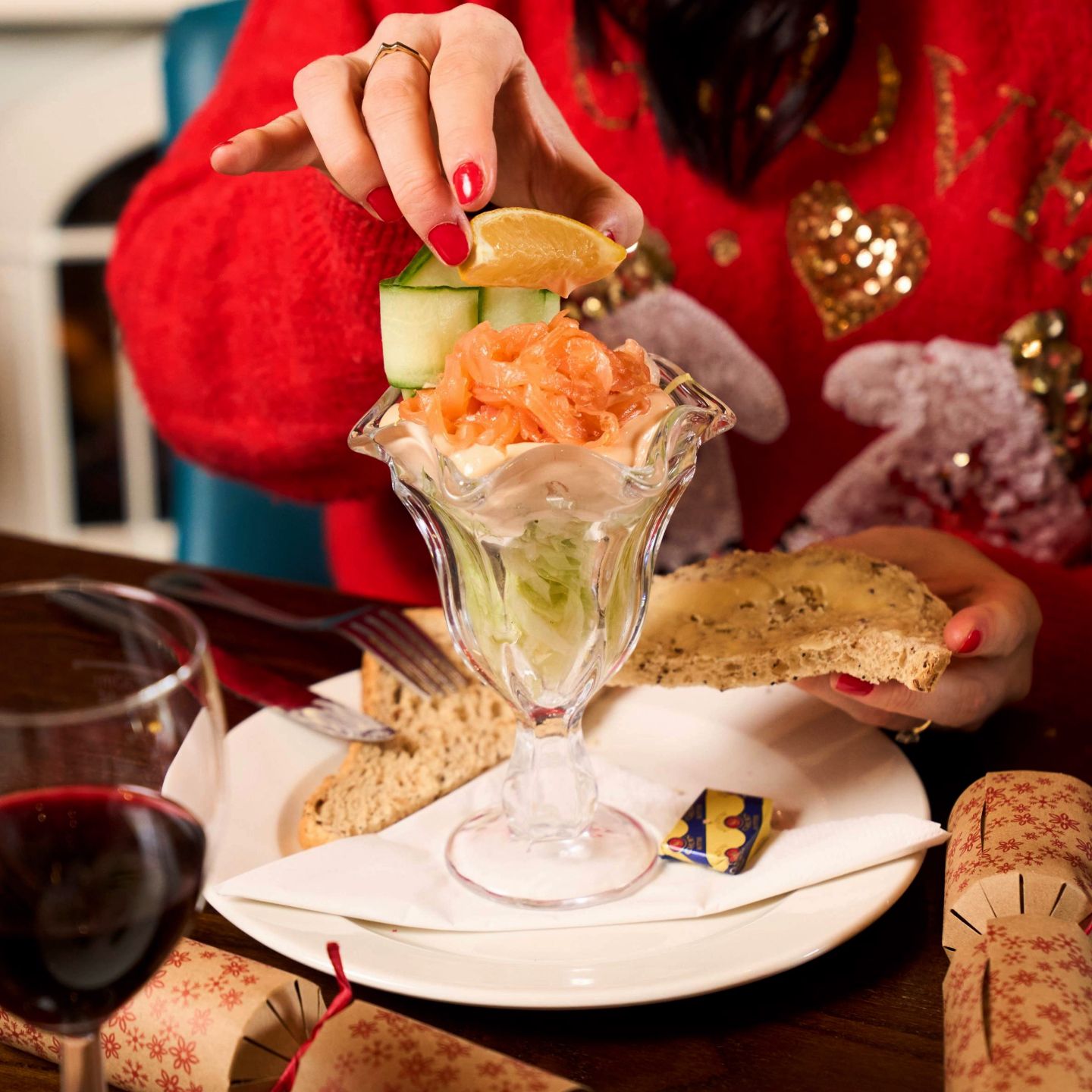 Christmas Day 2025 Lunch, Dinner & Dining at The Old Wirral Hundred in Great Sutton