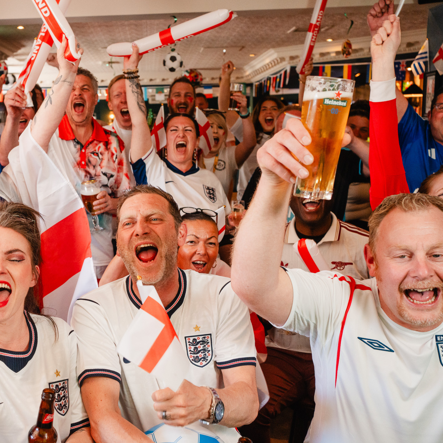 This summer hits different at your local The Old Wirral Hundred in Great Sutton